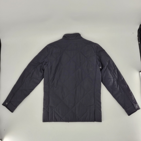 NWT J.Crew Sussex Quilted Jacket Primaloft Navy XS - Picture 5 of 8